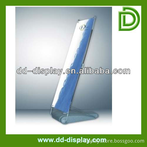 0.45*1.58 water base oudoor display